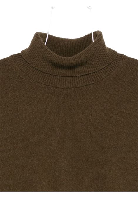  CHRISTIAN WIJNANTS | Maglia | KOKET8487OLIVE